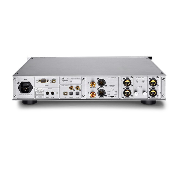 Pre Ampli Burmester 100